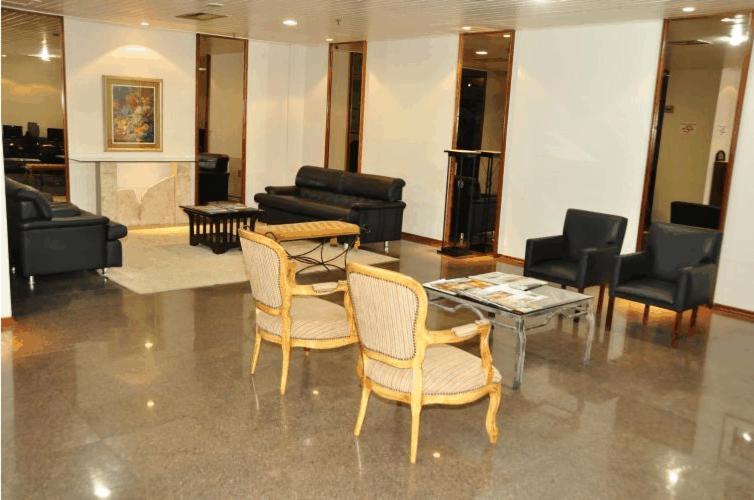 Cardum Hotel Сорокаба Экстерьер фото