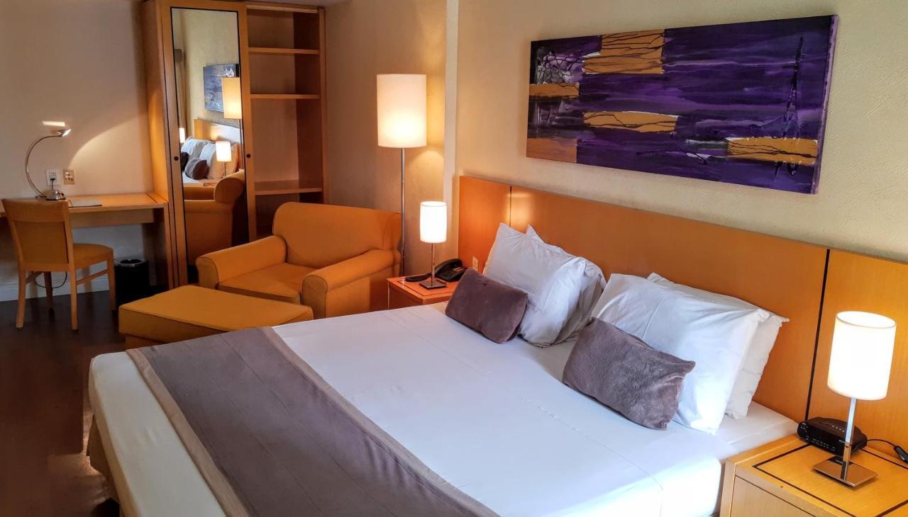 Cardum Hotel Сорокаба Экстерьер фото