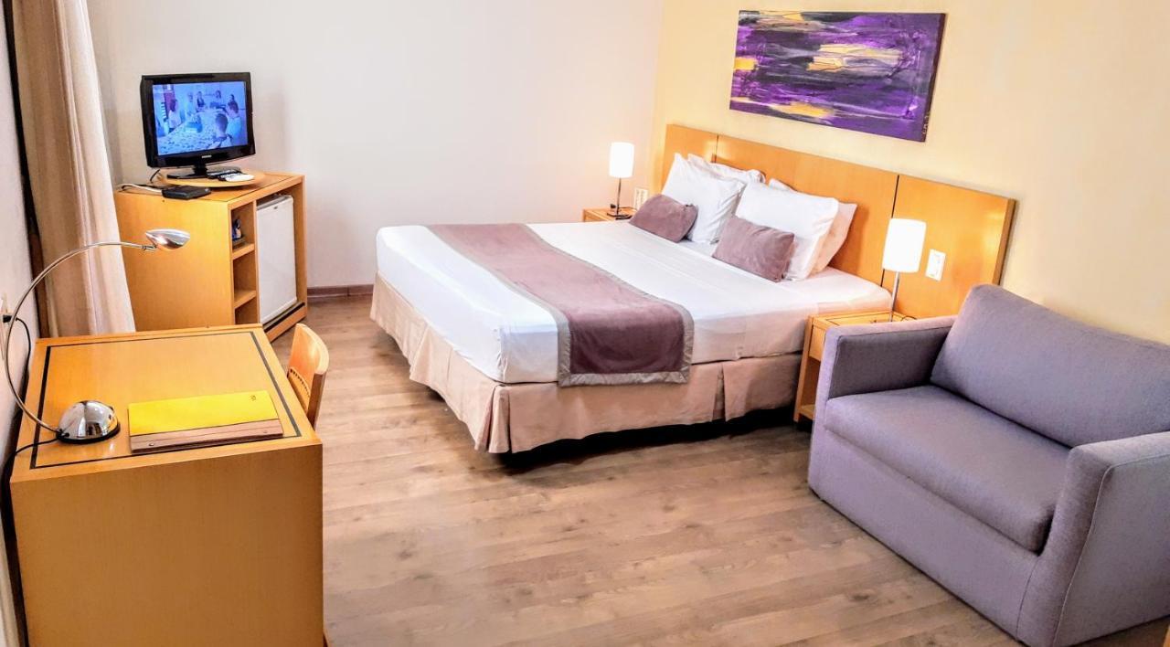 Cardum Hotel Сорокаба Экстерьер фото