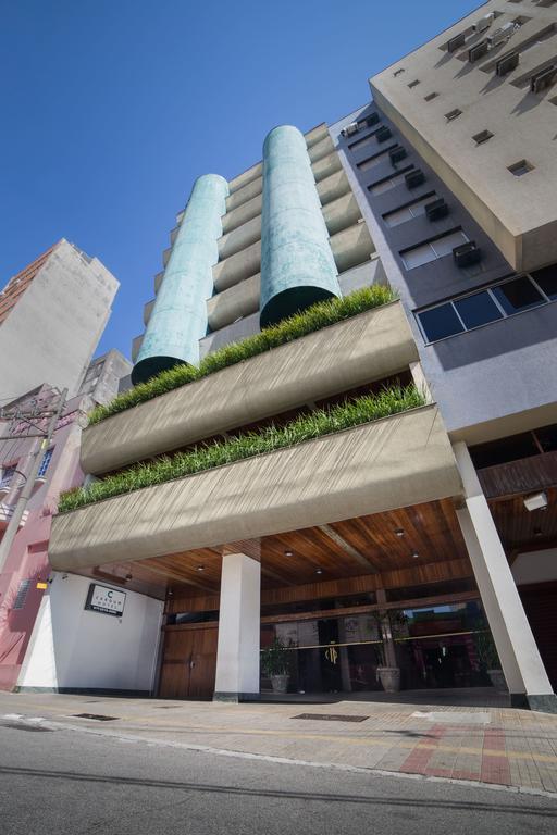 Cardum Hotel Сорокаба Экстерьер фото