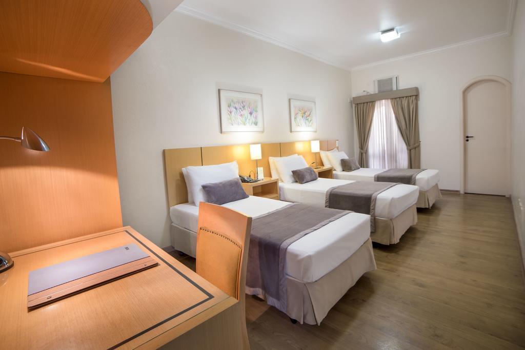 Cardum Hotel Сорокаба Экстерьер фото