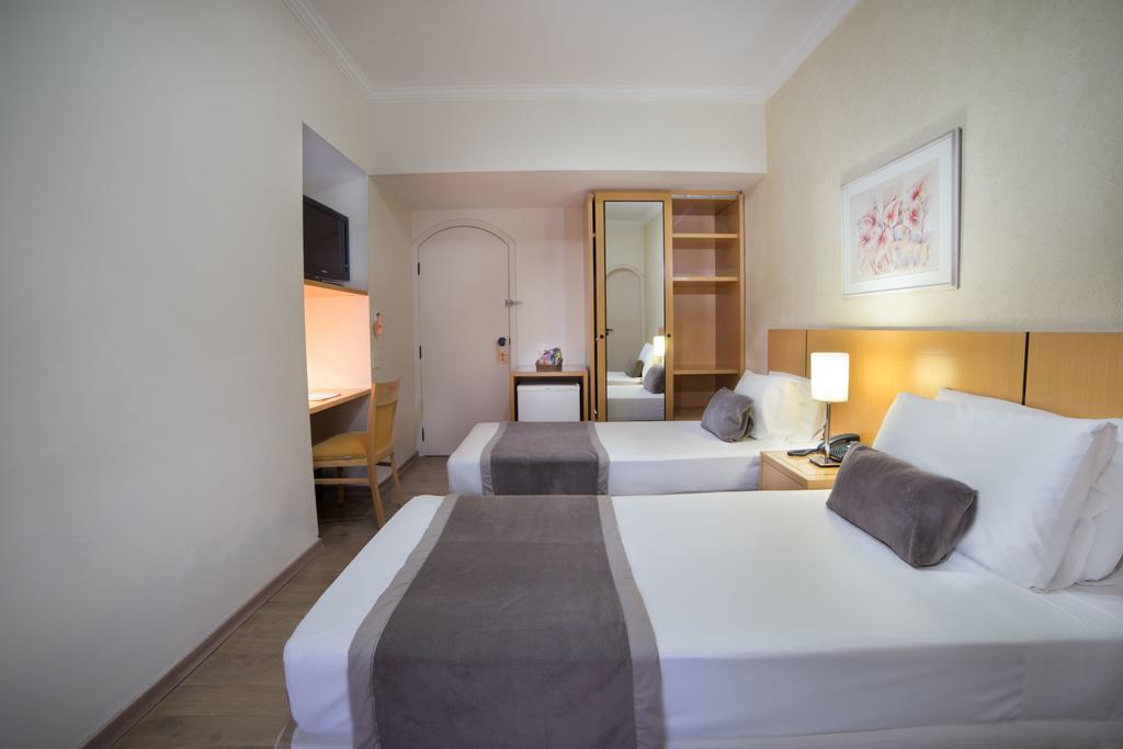 Cardum Hotel Сорокаба Экстерьер фото