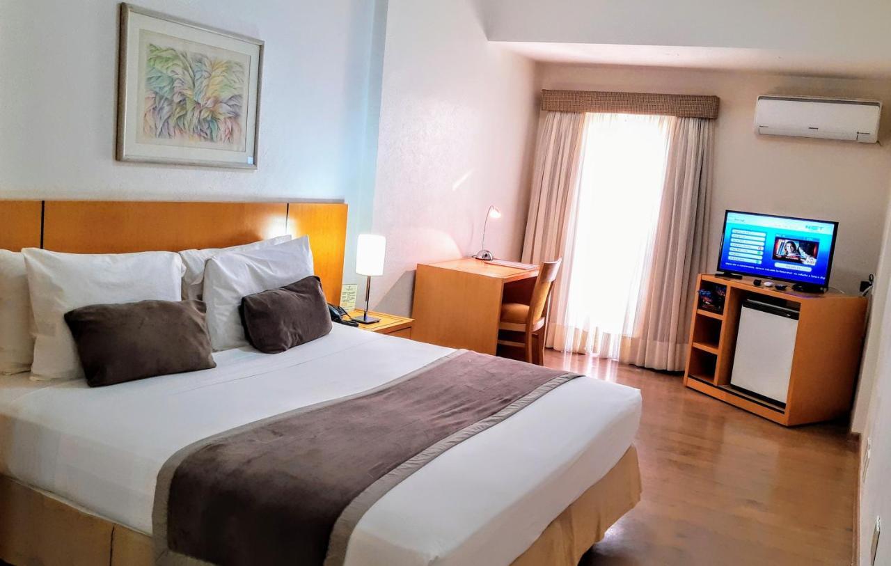 Cardum Hotel Сорокаба Экстерьер фото