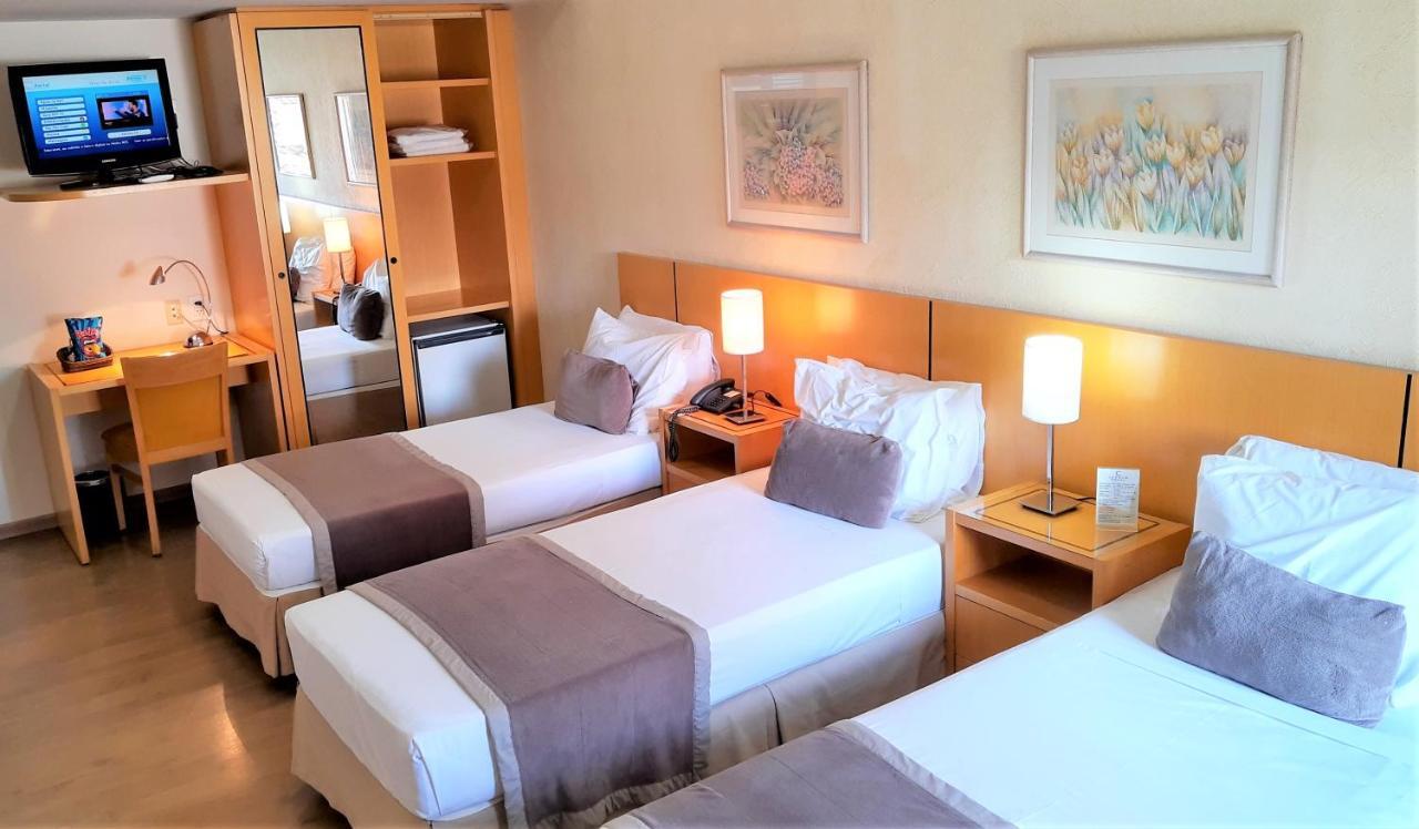 Cardum Hotel Сорокаба Экстерьер фото