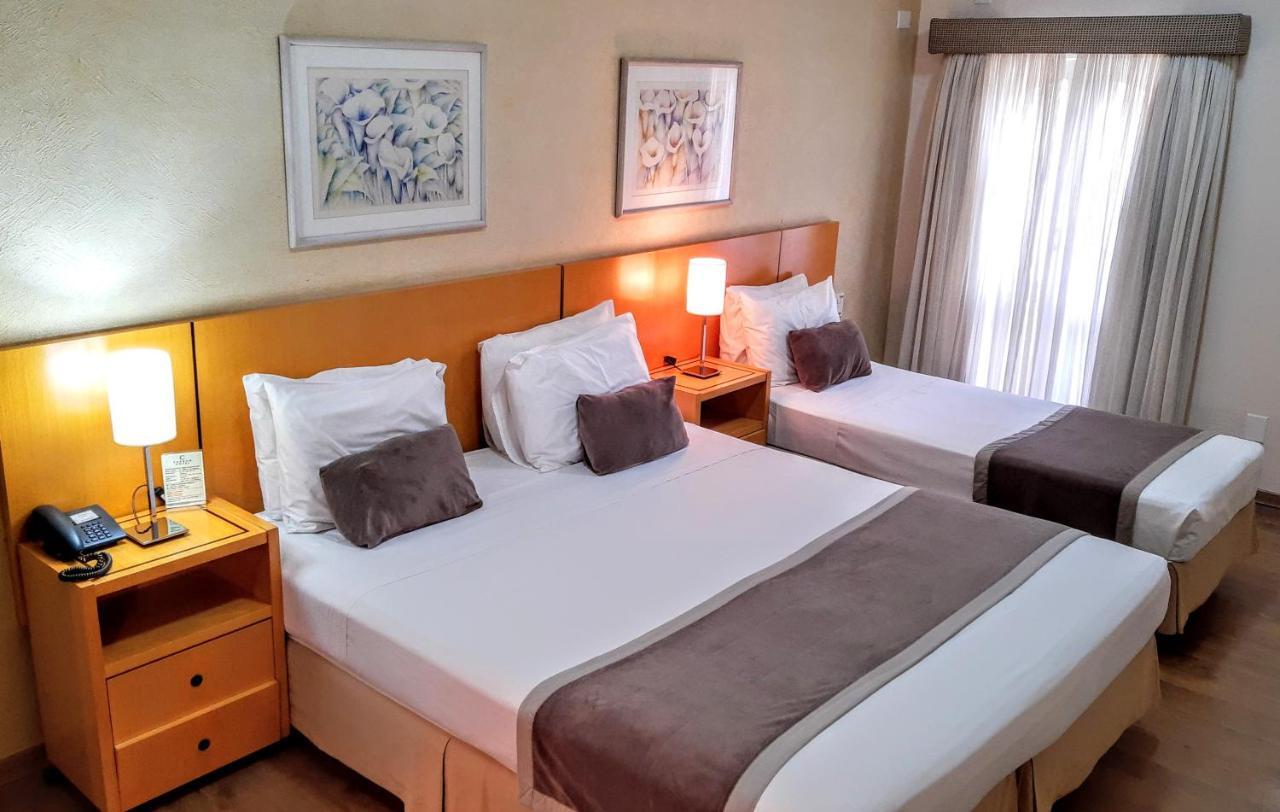 Cardum Hotel Сорокаба Экстерьер фото